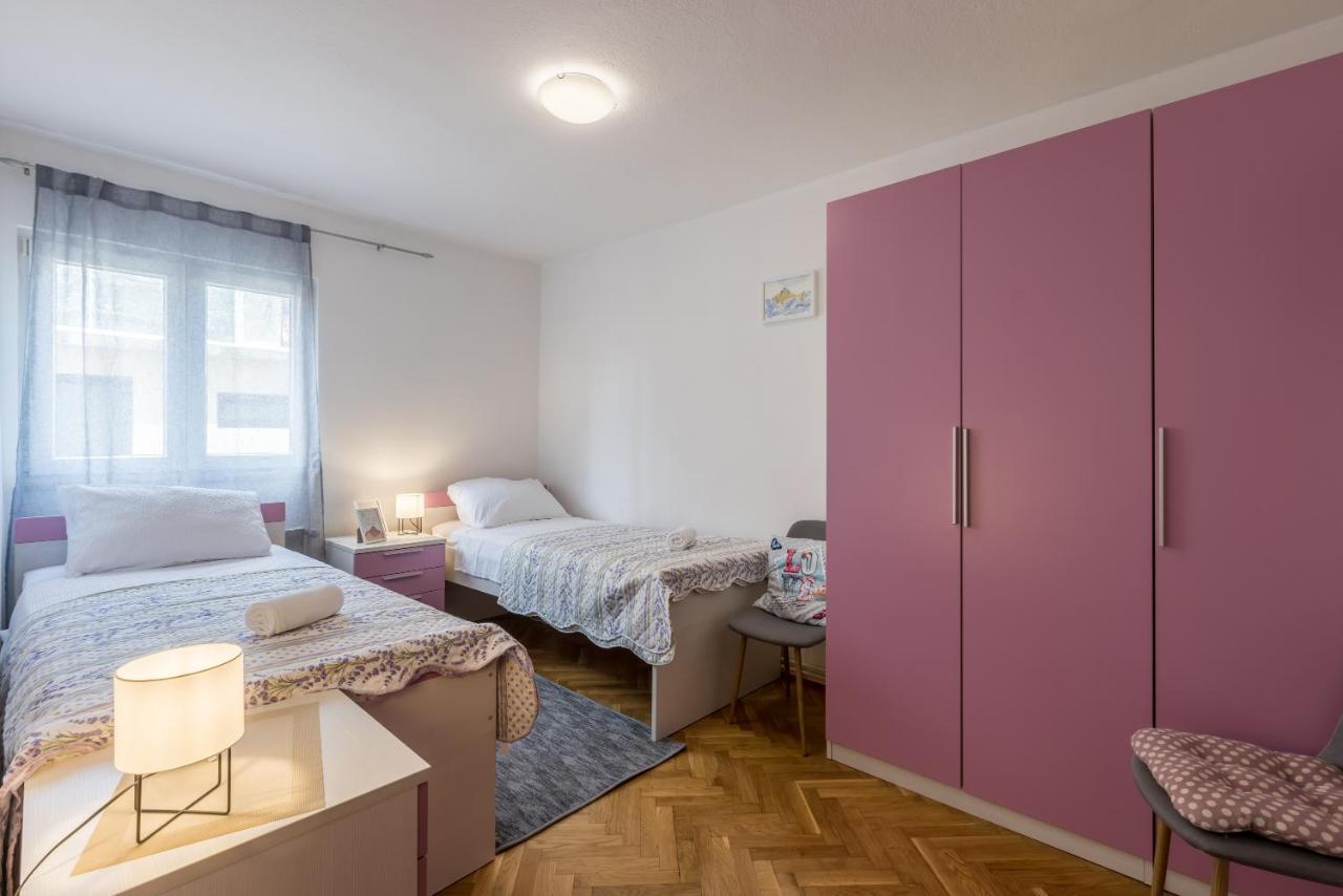 Citrus Accommodation Kaštela Zewnętrze zdjęcie