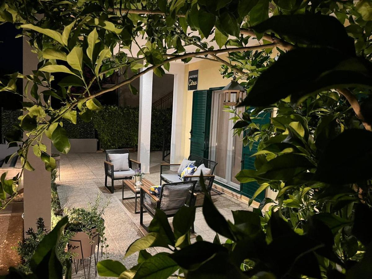Citrus Accommodation Kaštela Zewnętrze zdjęcie