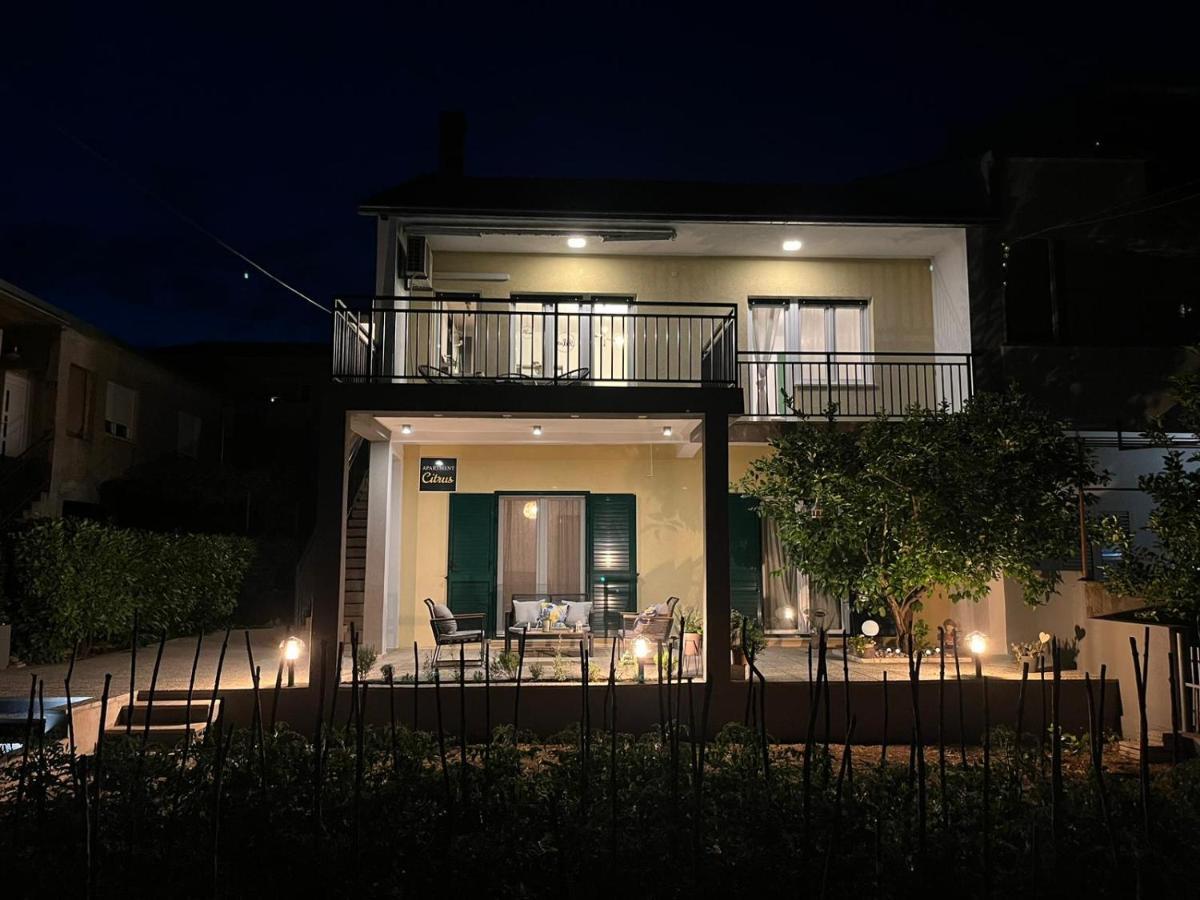 Citrus Accommodation Kaštela Zewnętrze zdjęcie