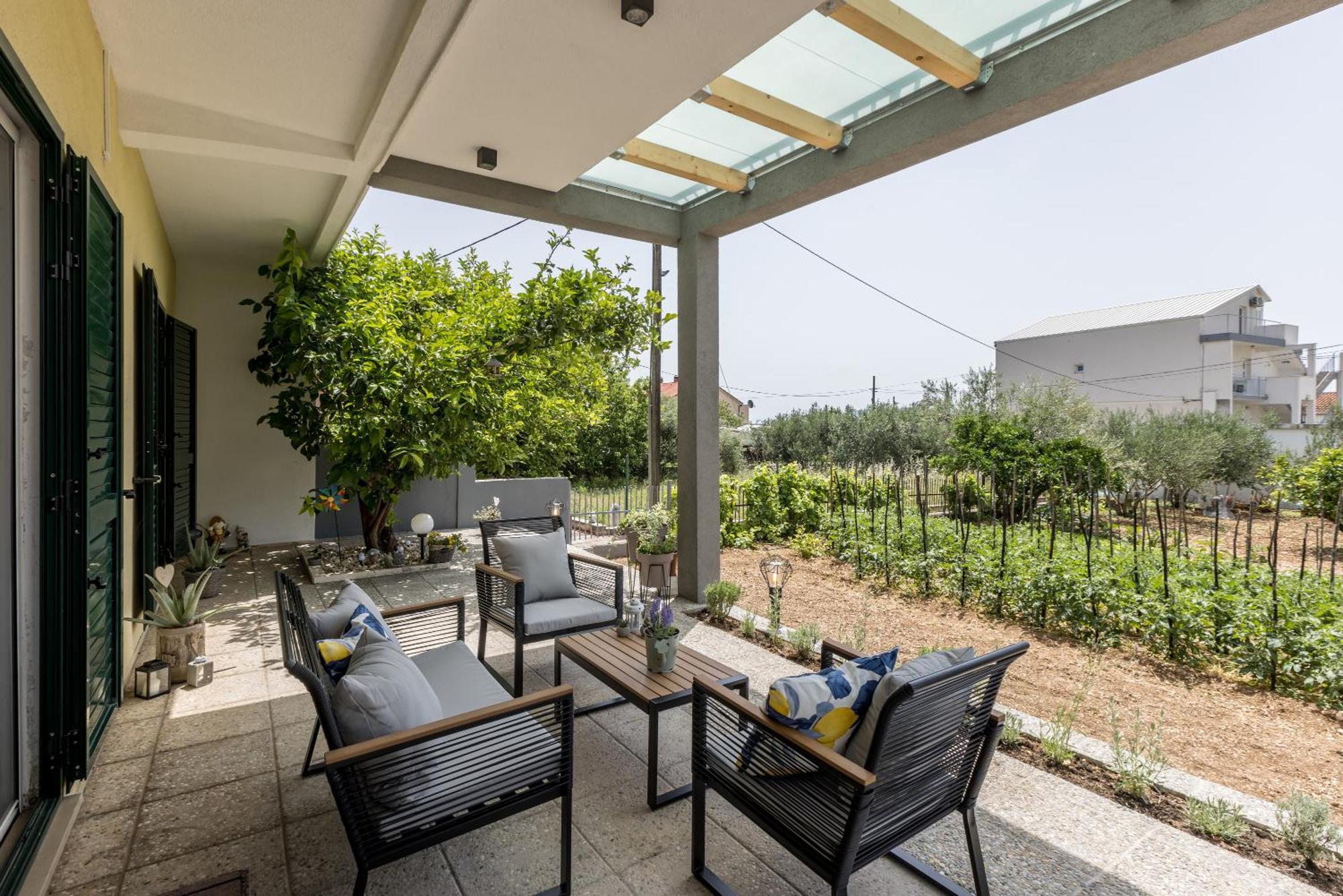 Citrus Accommodation Kaštela Zewnętrze zdjęcie