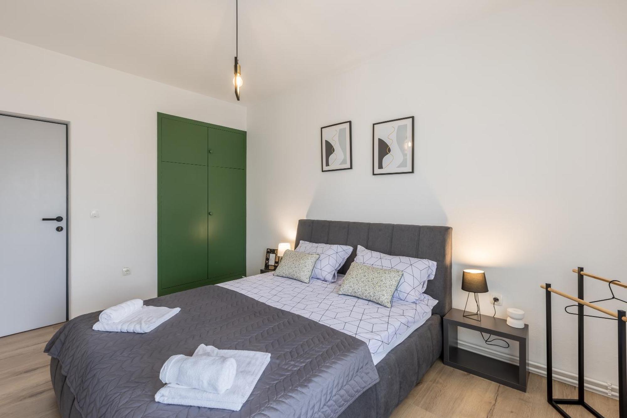 Citrus Accommodation Kaštela Zewnętrze zdjęcie