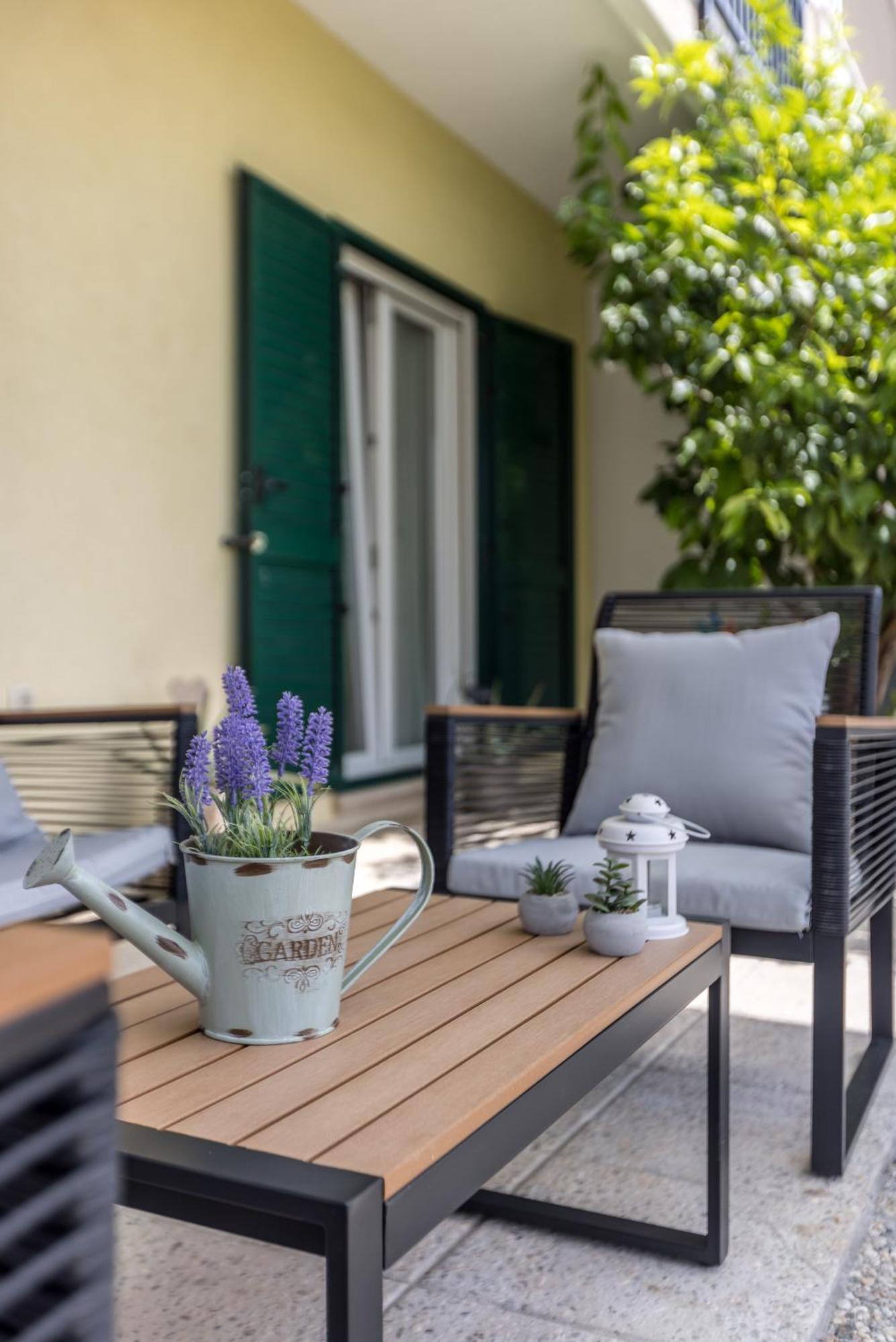 Citrus Accommodation Kaštela Zewnętrze zdjęcie