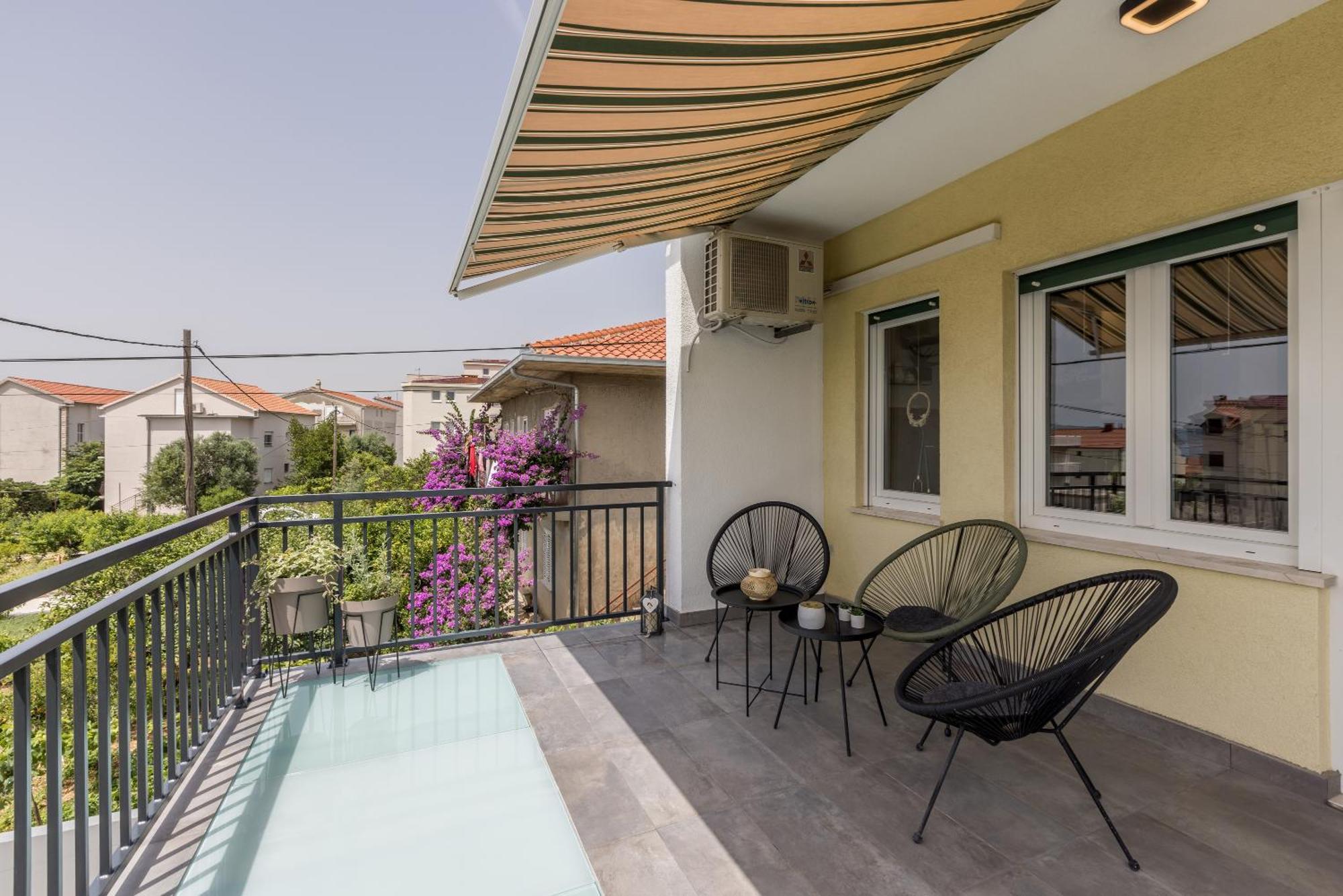 Citrus Accommodation Kaštela Zewnętrze zdjęcie