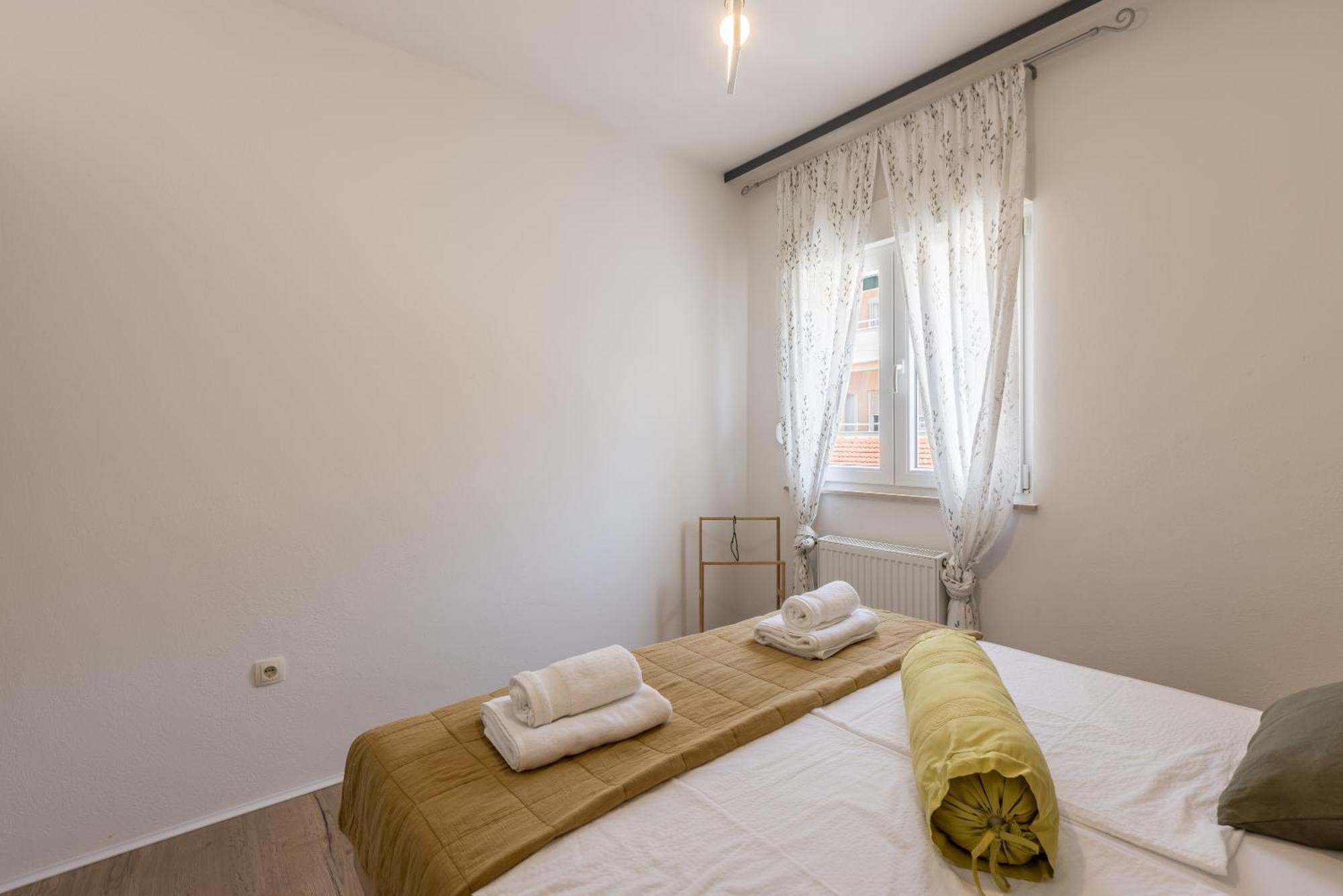 Citrus Accommodation Kaštela Zewnętrze zdjęcie