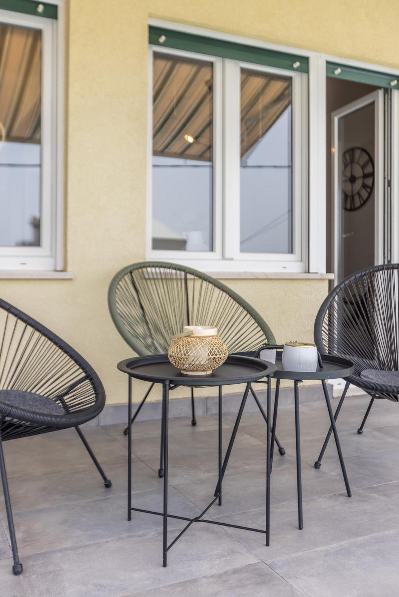 Citrus Accommodation Kaštela Zewnętrze zdjęcie