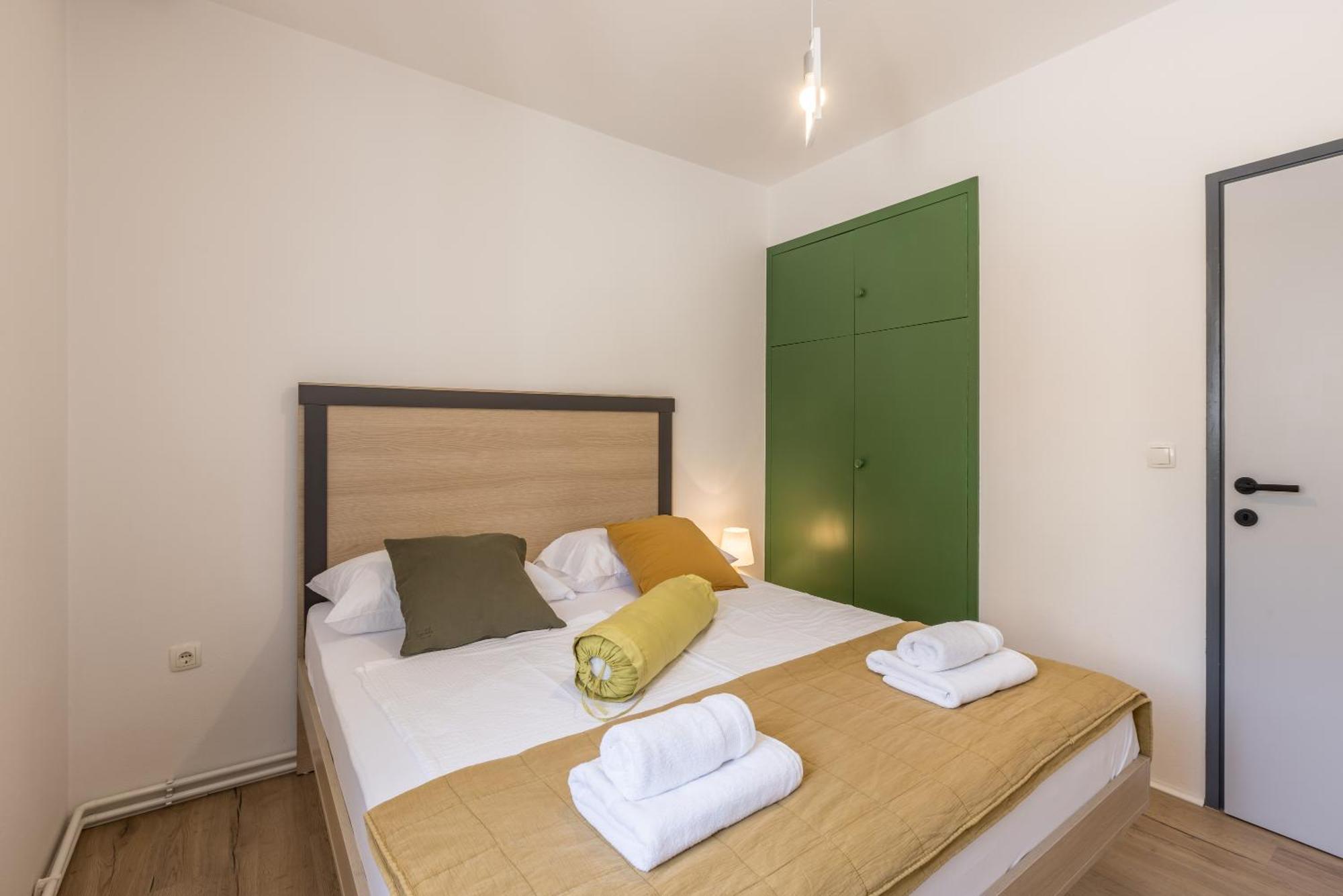 Citrus Accommodation Kaštela Zewnętrze zdjęcie
