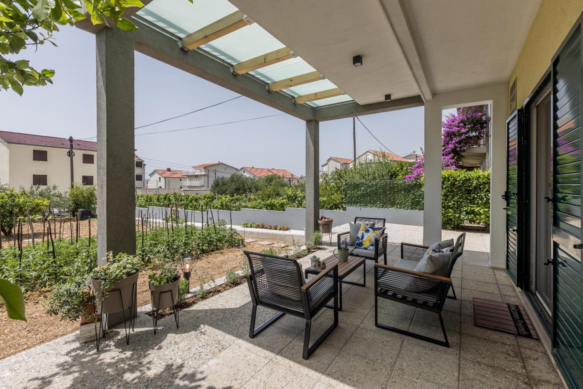 Citrus Accommodation Kaštela Zewnętrze zdjęcie
